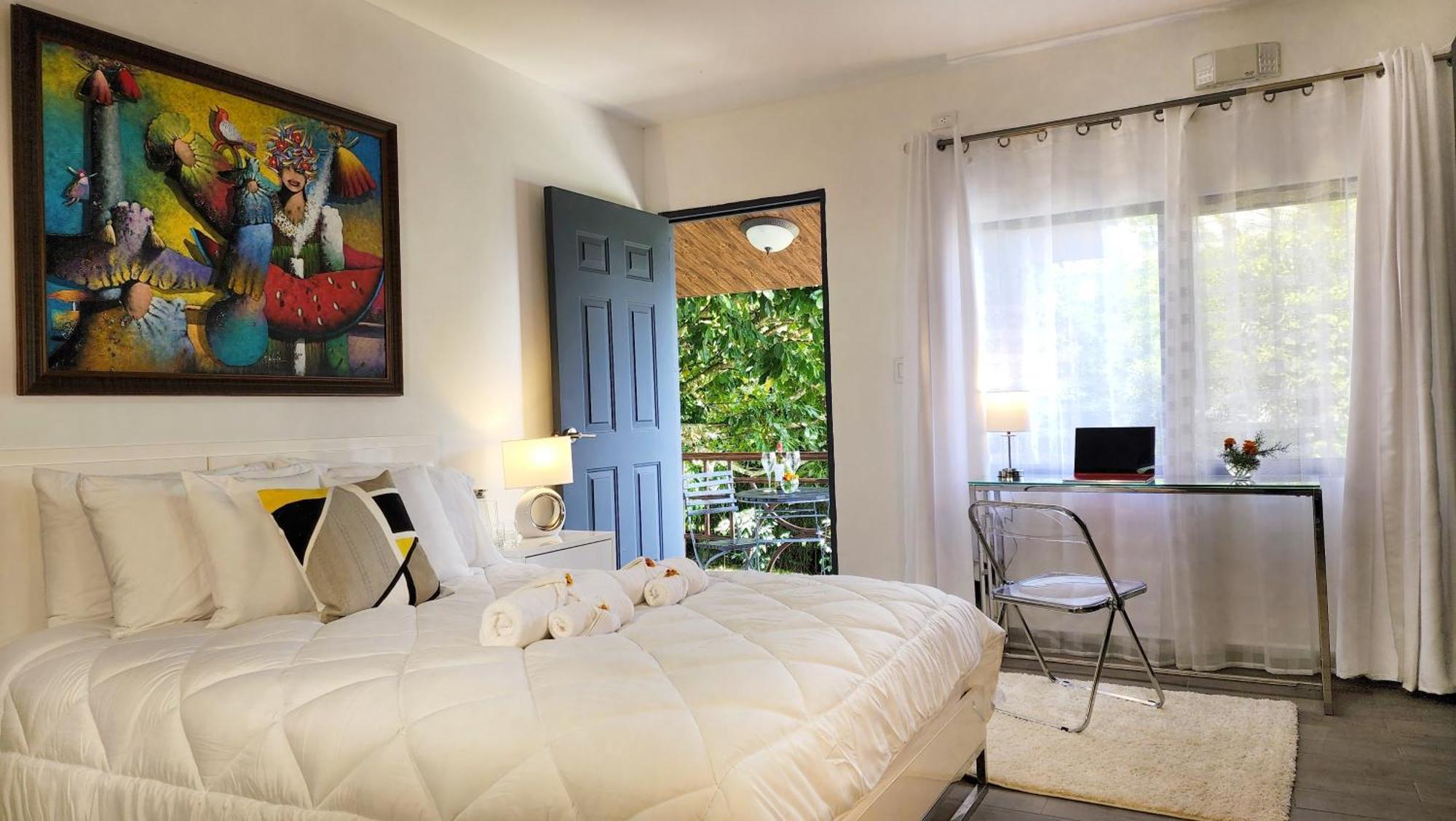 The Residence By Villa Alejandro Boquete Zimmer foto